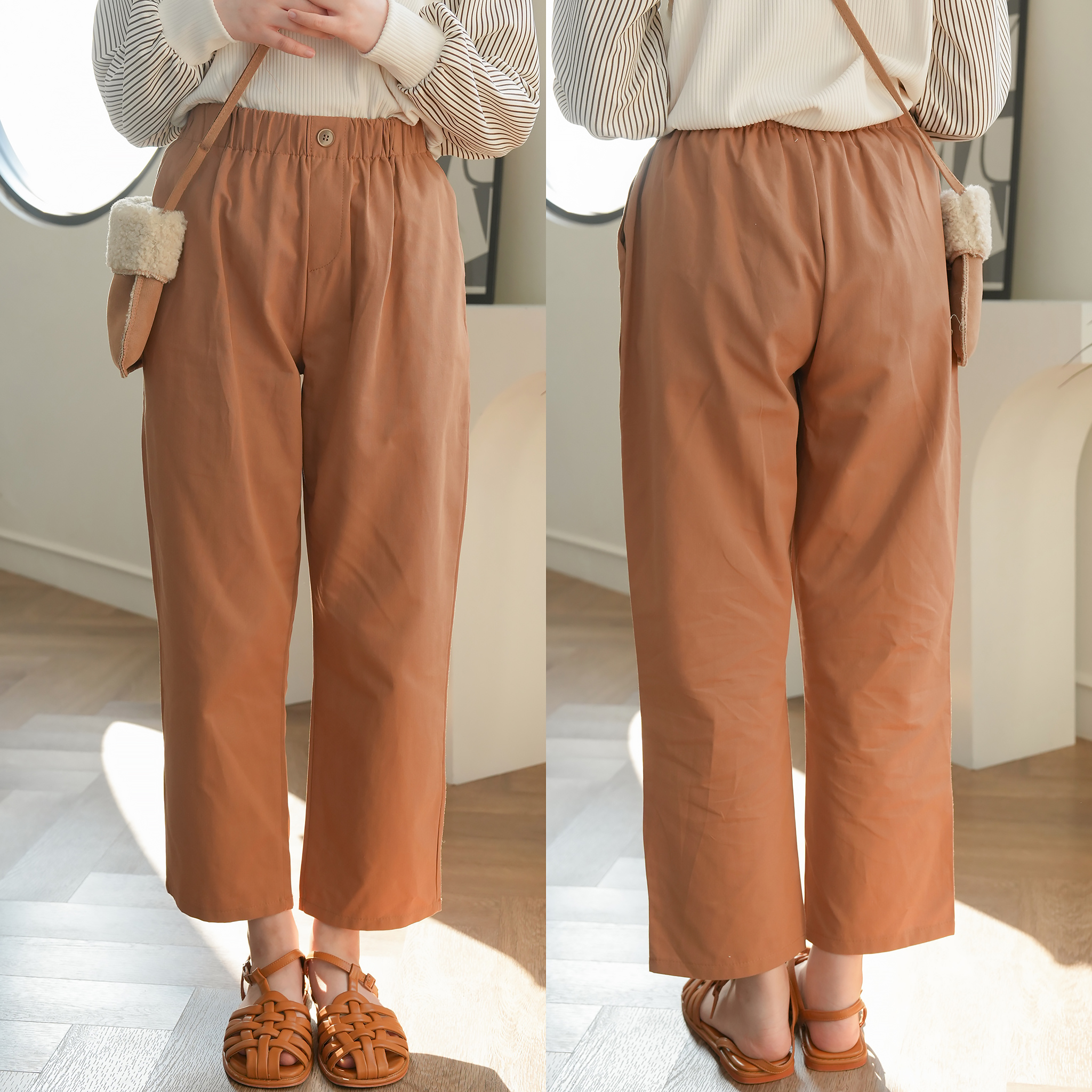 Pilot pants🤎 (cinnamon)