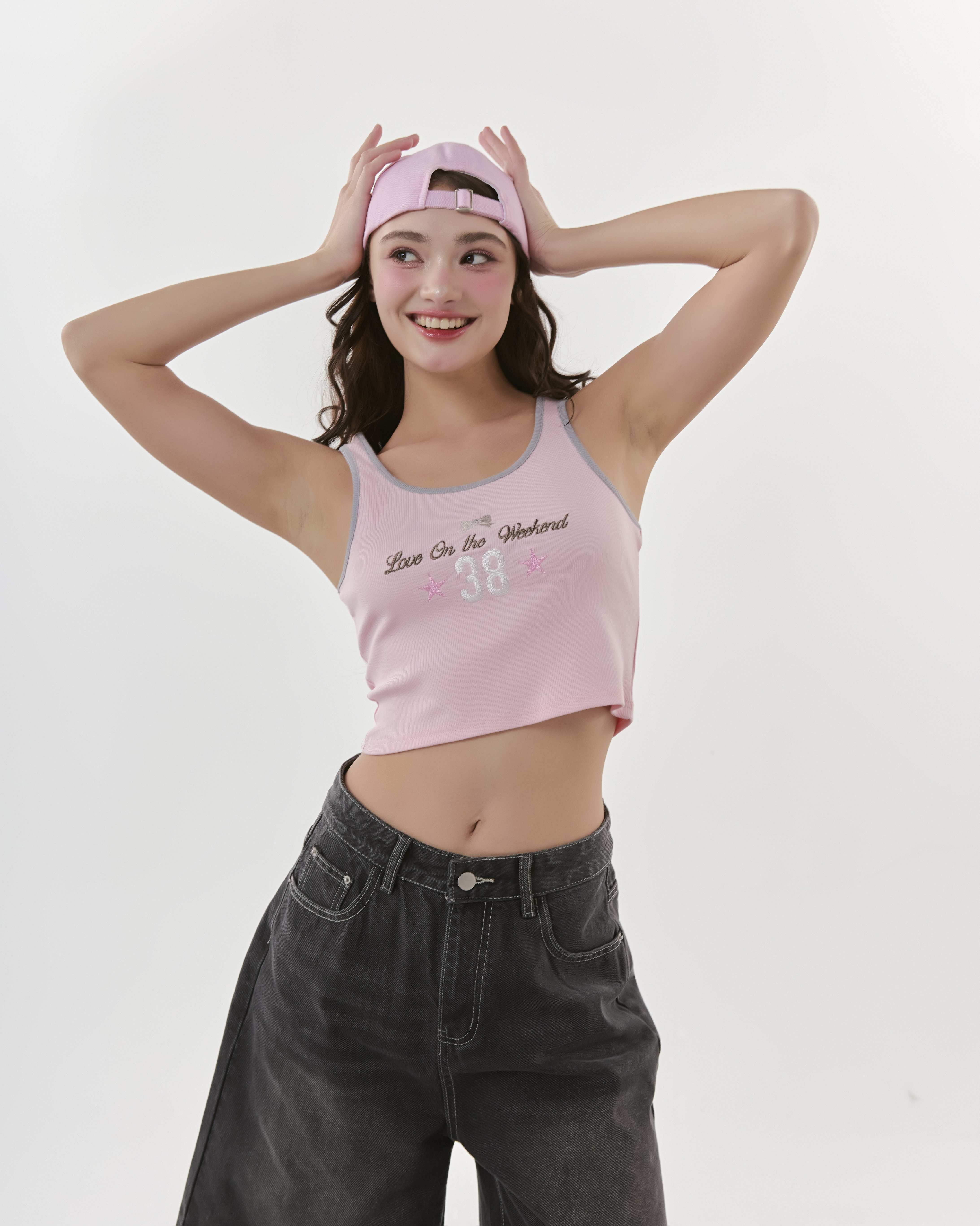 Love on top💘 (Babe pink)