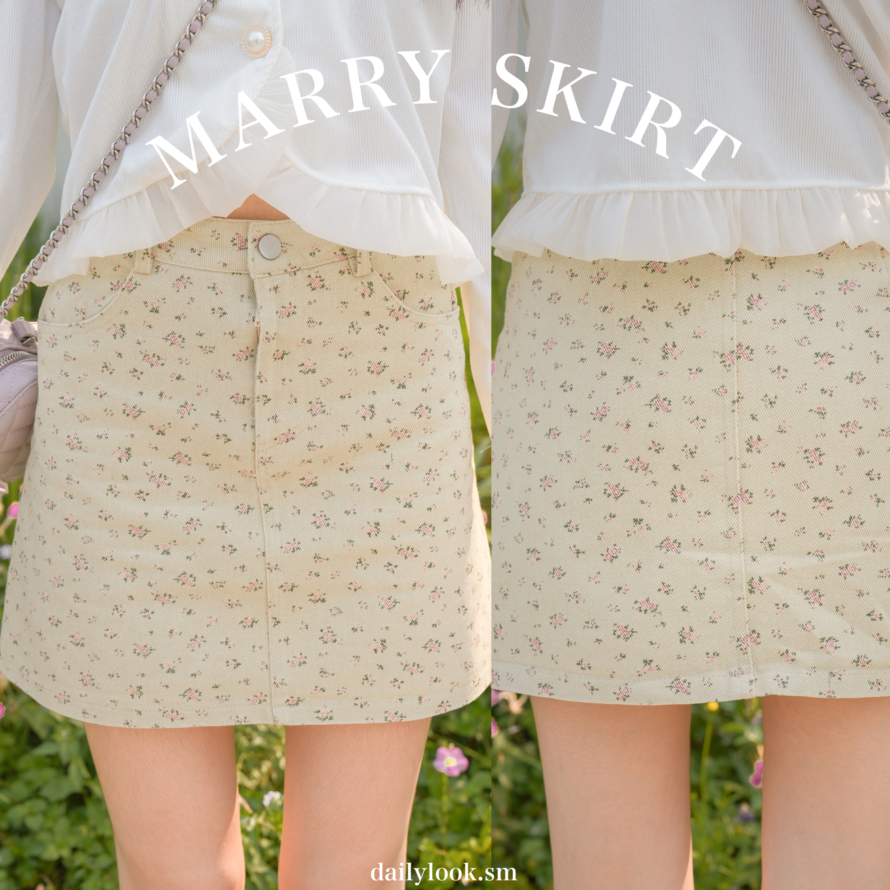 Marry skirt💐🤎