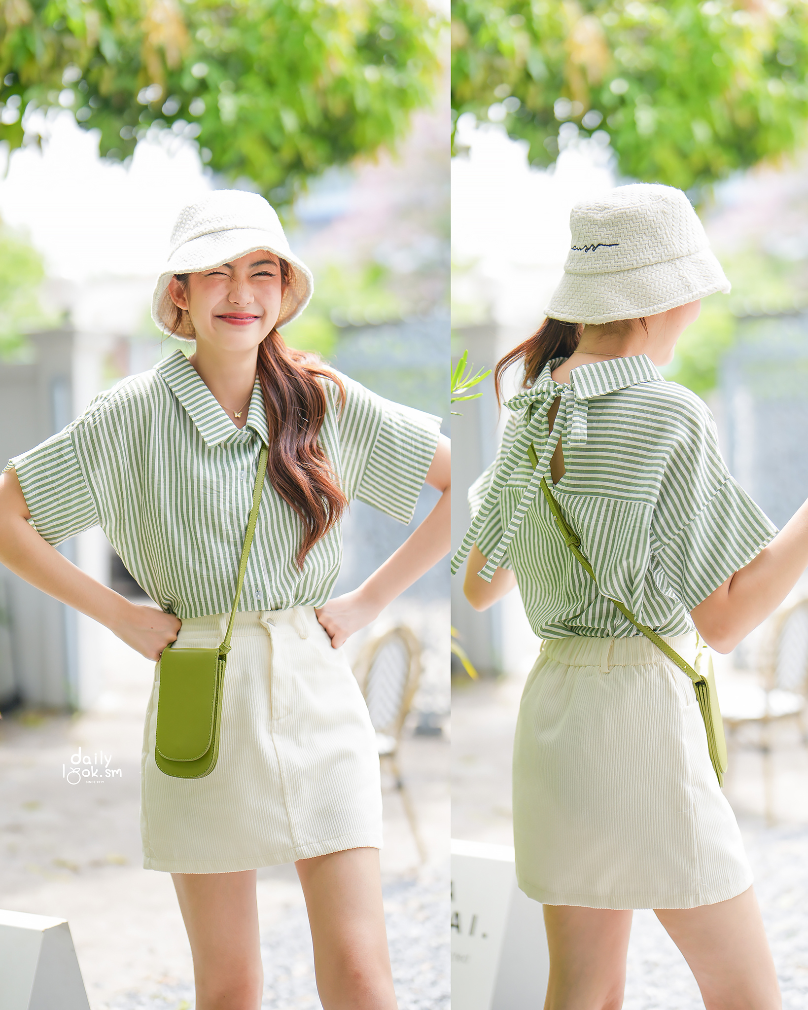 Pretzel top (broccoli)