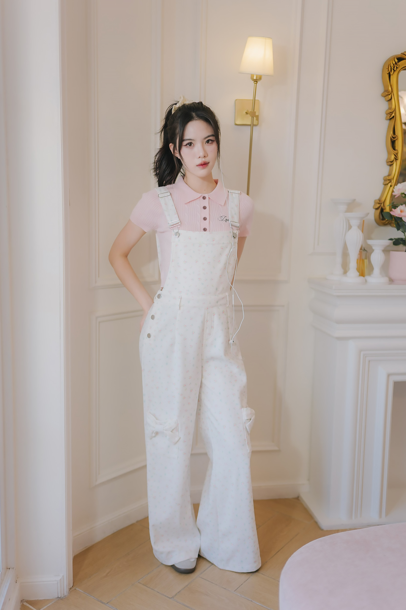 Iris overall