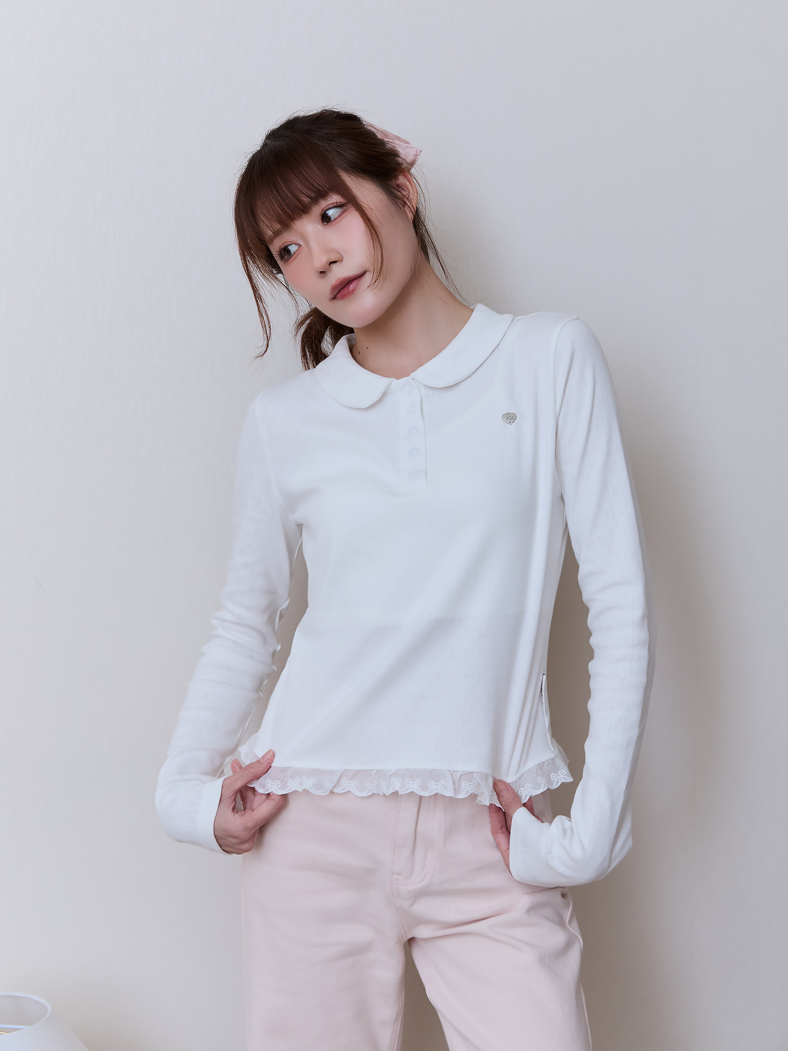 Bonbon top (Cotton)