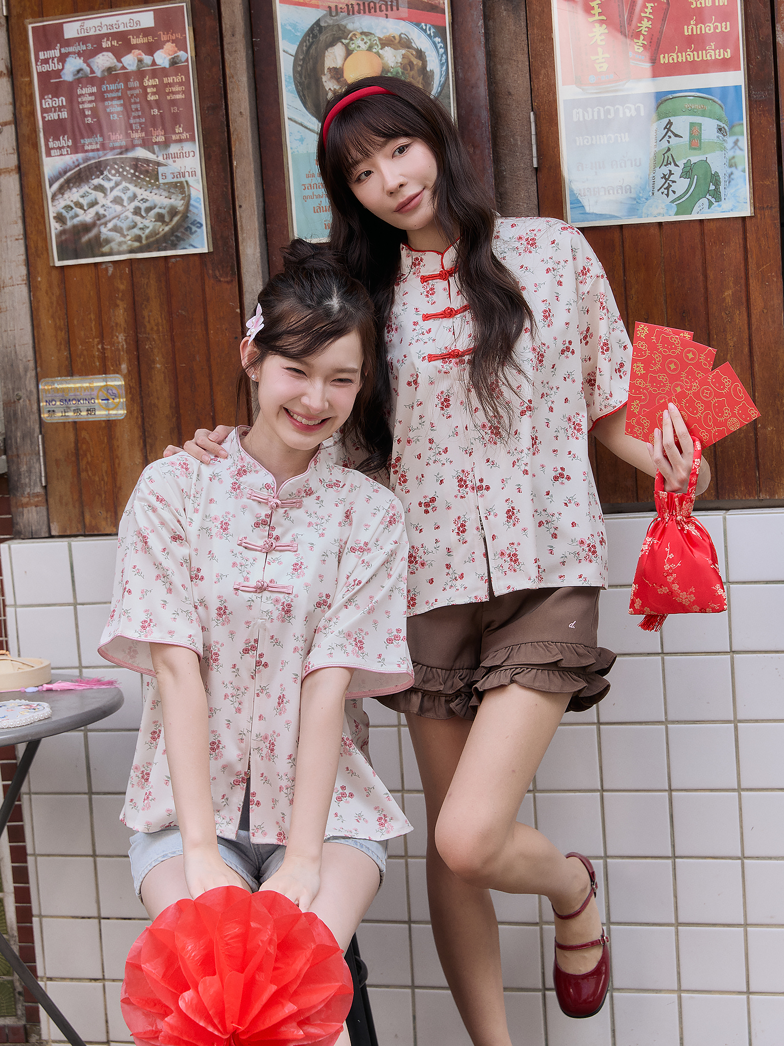 Boton shirt (Tubtim)