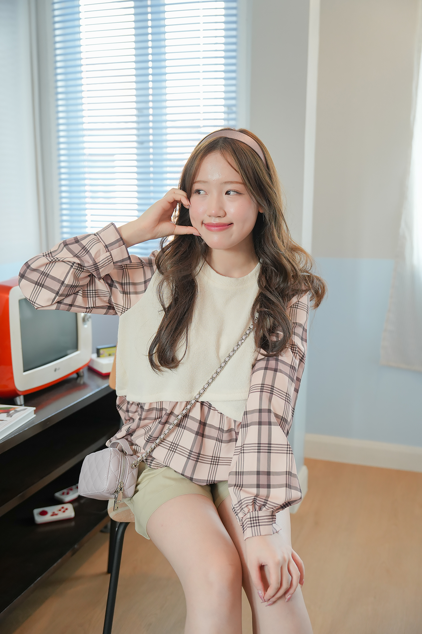 Image top🌷🖤 (nude brown)