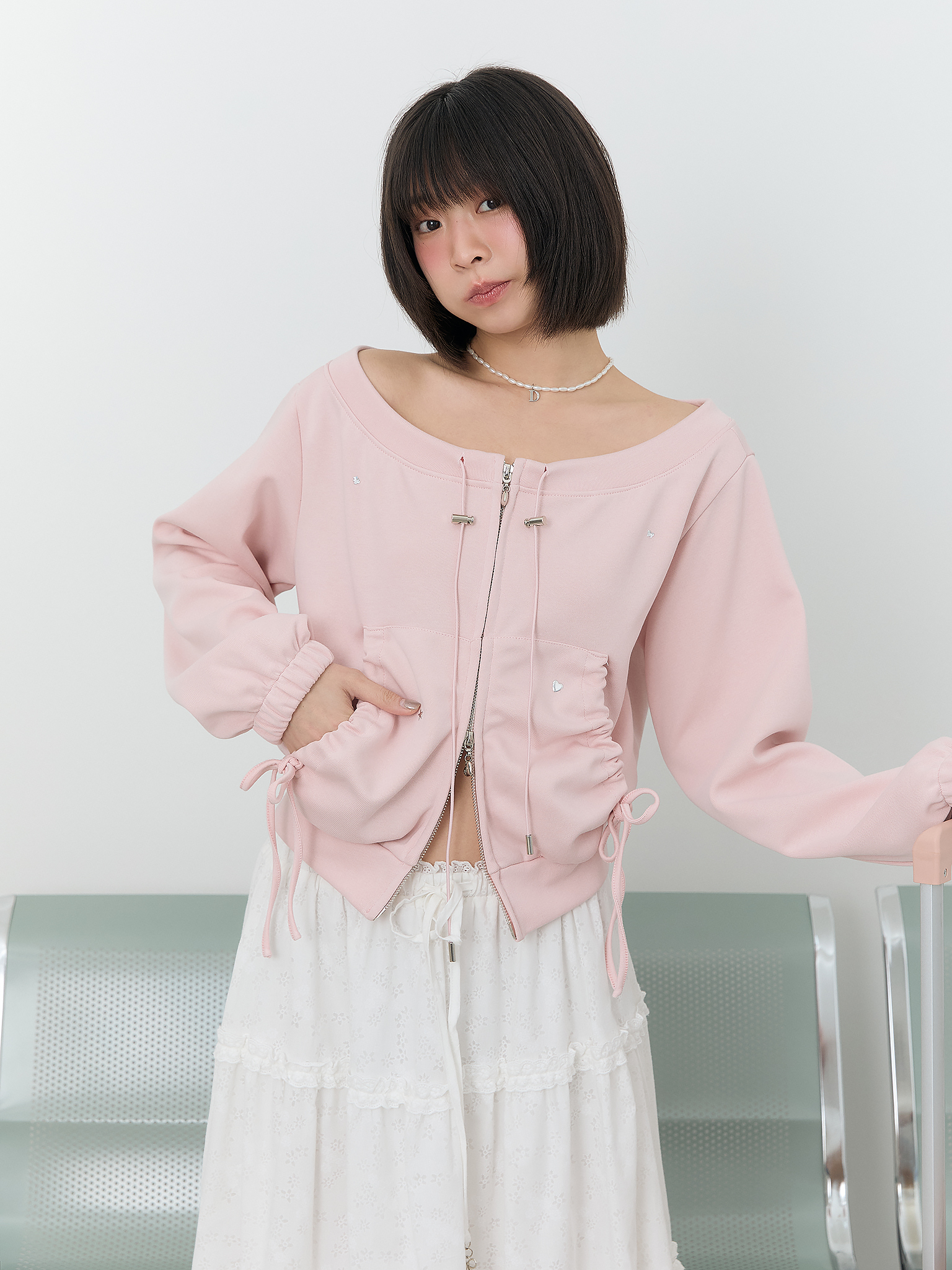 Magic sweater (Pink)